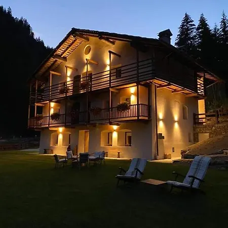 Foresch Hus D'hotes Guest house