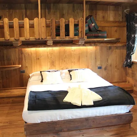 Foresch Hus D'hotes Pensión