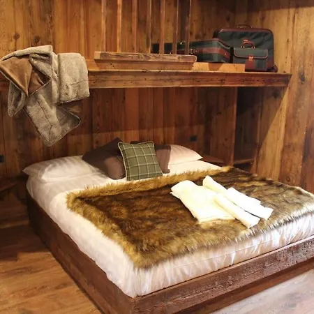 Foresch Hus D'hotes Гостевой дом