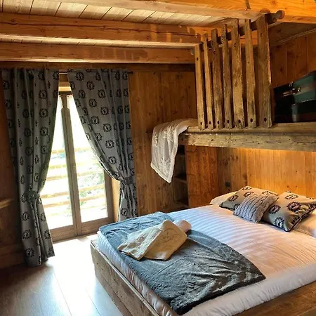 Foresch Hus D'hotes Pensión