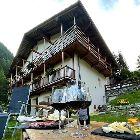Foresch Hus D'hotes Guest house *