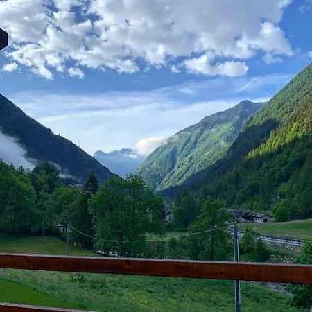 Foresch Hus D'hotes Pensión