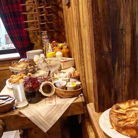 Foresch Hus D'hotes Gressoney-Saint-Jean