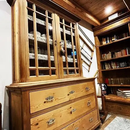 Гостевой дом Foresch Hus D'hotes