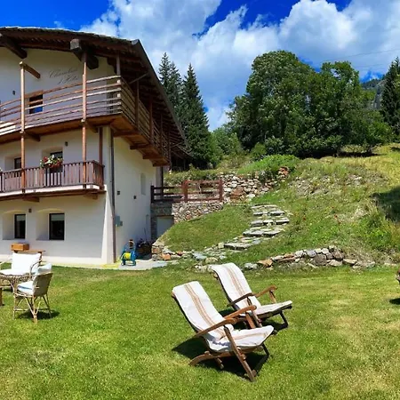 Guest house Foresch Hus D'hotes *