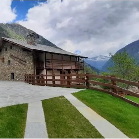 Foresch Hus D'hotes * Gressoney-Saint-Jean