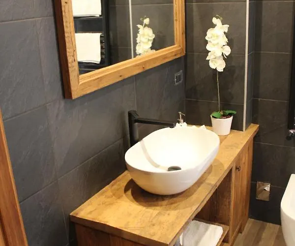 Foresch Hus D'hotes Affittacamere