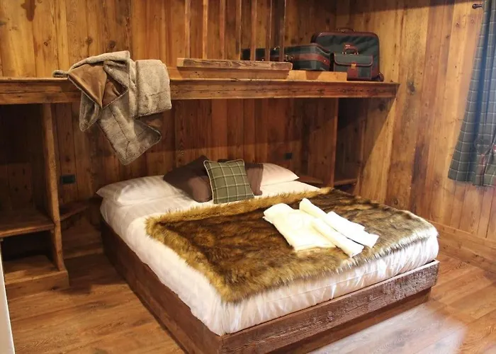 Foresch Hus D'hotes Affittacamere