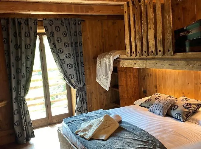 Foresch Hus D'hotes Affittacamere