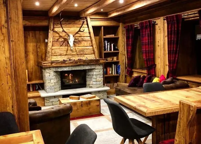 Foresch Hus D'hotes 3*