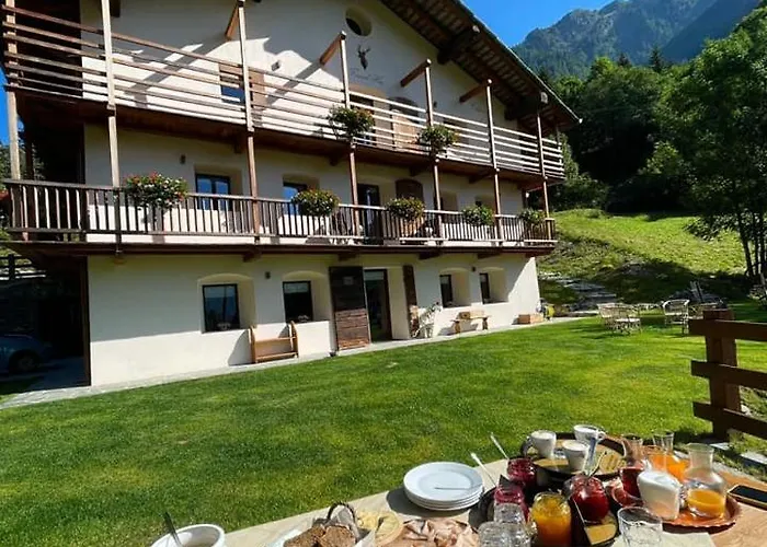 Affittacamere Foresch Hus D'hotes