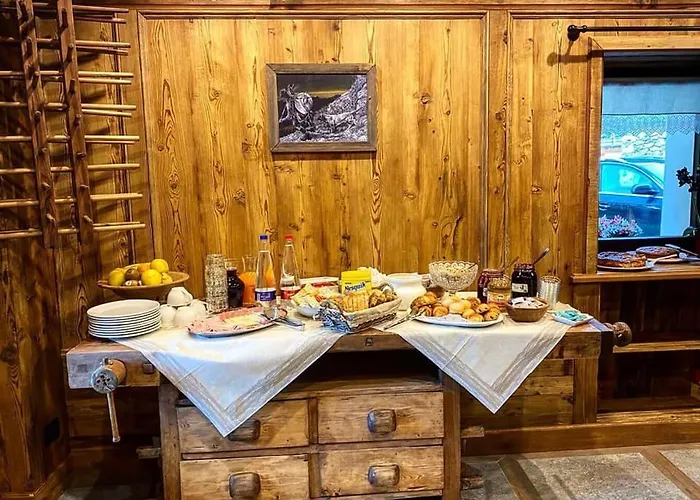 Foresch Hus D'hotes Affittacamere 3*