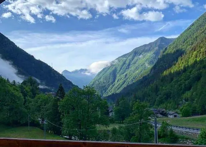 Foresch Hus D'hotes Affittacamere