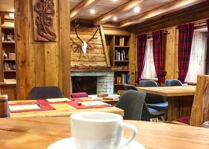 Foresch Hus D'hotes Affittacamere Gressoney-Saint-Jean