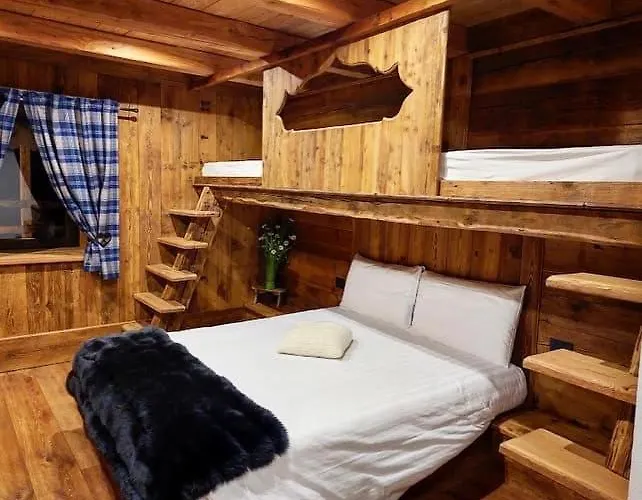 Foresch Hus D'hotes Affittacamere