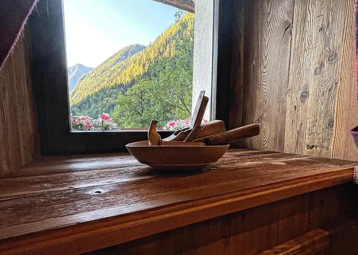 Affittacamere Foresch Hus D'hotes Gressoney-Saint-Jean